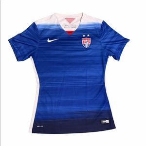 Nike USA Women’s Soccer World Cup Jersey